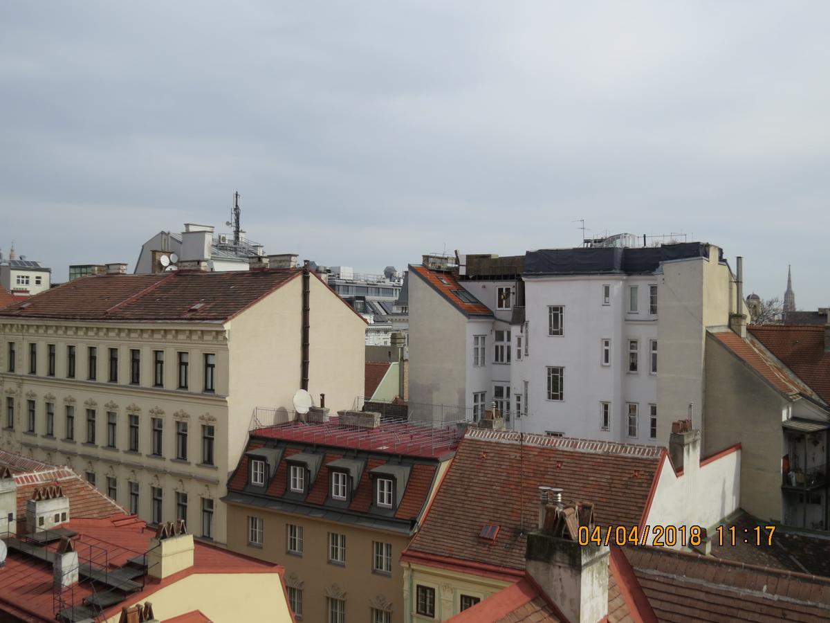 Ferienwohnungen Spittelberg Schrankgasse ウィーン エクステリア 写真