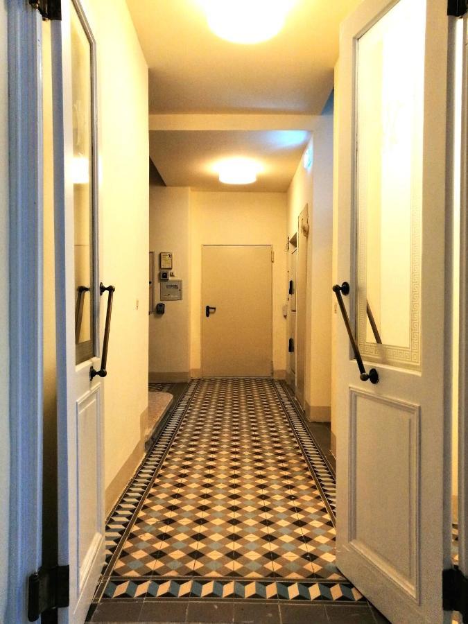 Ferienwohnungen Spittelberg Schrankgasse ウィーン エクステリア 写真